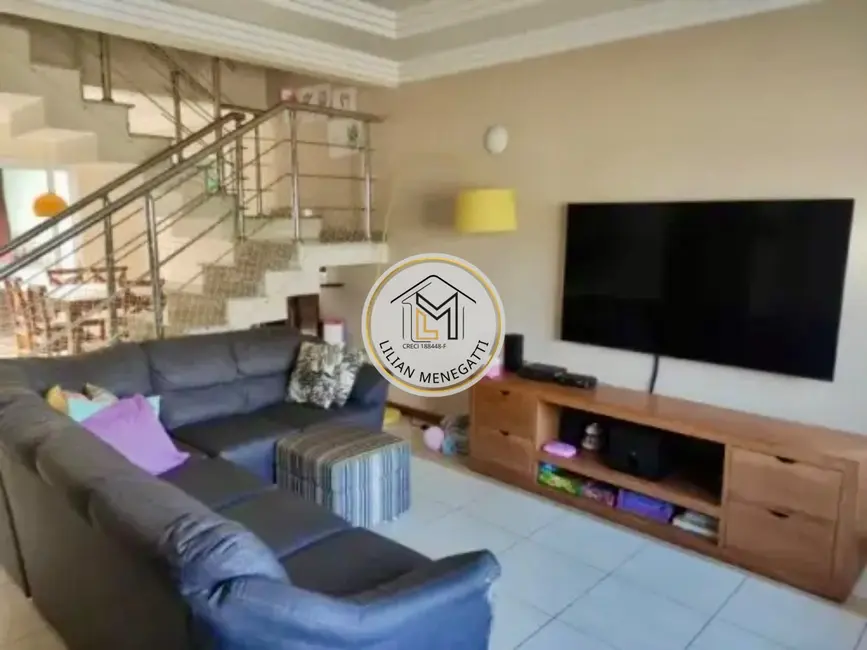 Foto 1 de Casa de Condomínio com 3 quartos à venda, 160m2 em Jardim Carolina, Jundiai - SP