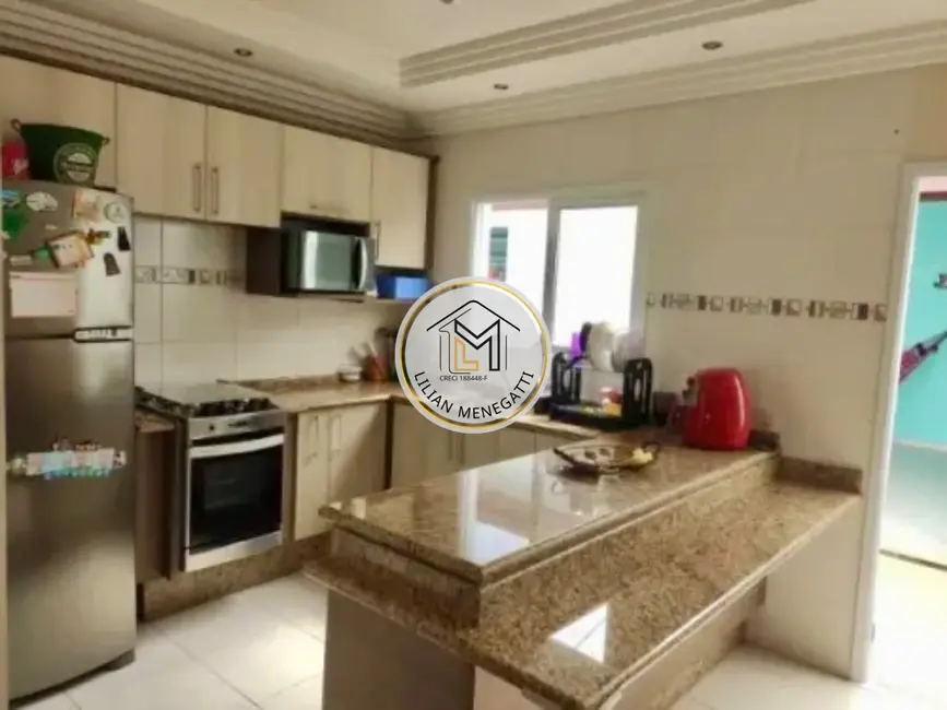 Foto 4 de Casa de Condomínio com 3 quartos à venda, 160m2 em Jardim Carolina, Jundiai - SP