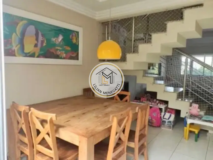 Foto 3 de Casa de Condomínio com 3 quartos à venda, 160m2 em Jardim Carolina, Jundiai - SP