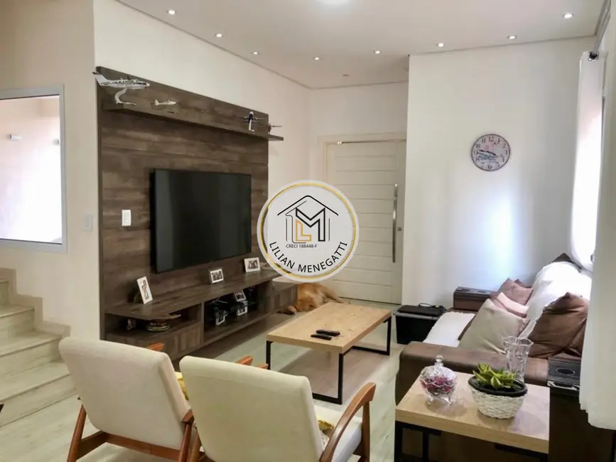 Foto 2 de Casa de Condomínio com 4 quartos à venda, 280m2 em Parque Residencial Eloy Chaves, Jundiai - SP