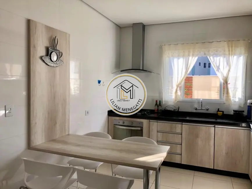 Foto 9 de Casa de Condomínio com 4 quartos à venda, 280m2 em Parque Residencial Eloy Chaves, Jundiai - SP