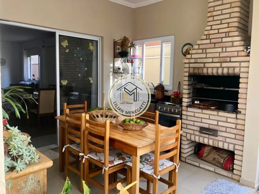 Foto 1 de Casa de Condomínio com 4 quartos à venda, 280m2 em Parque Residencial Eloy Chaves, Jundiai - SP