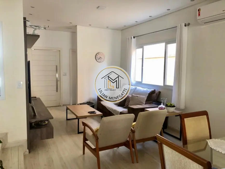 Foto 3 de Casa de Condomínio com 4 quartos à venda, 280m2 em Parque Residencial Eloy Chaves, Jundiai - SP