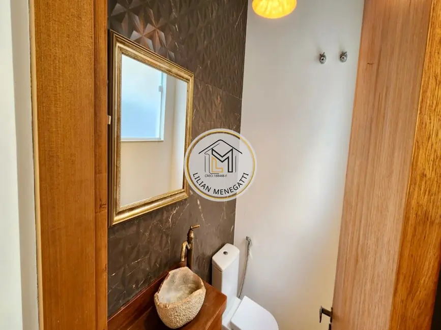 Foto 9 de Casa de Condomínio com 3 quartos à venda, 280m2 em Parque Residencial Eloy Chaves, Jundiai - SP