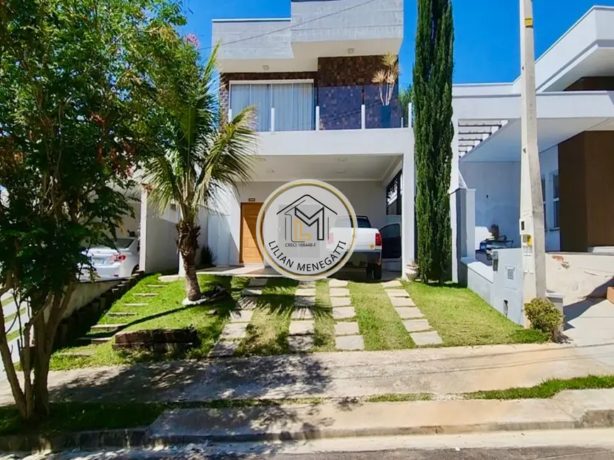Foto 1 de Casa de Condomínio com 3 quartos à venda, 280m2 em Parque Residencial Eloy Chaves, Jundiai - SP