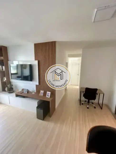 Foto 2 de Apartamento com 3 quartos à venda, 78m2 em Nova Cidade Jardim, Jundiai - SP
