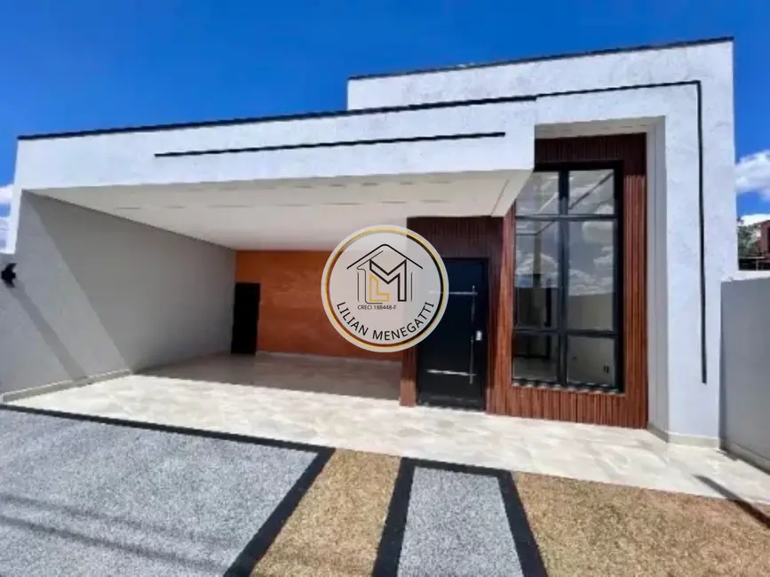 Foto 1 de Casa com 3 quartos à venda, 250m2 em Itupeva - SP