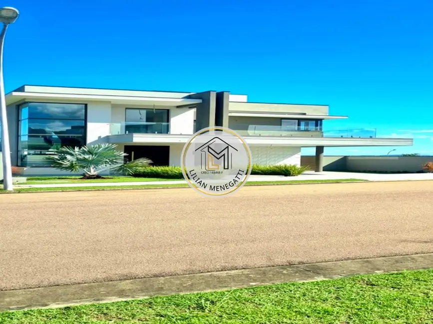 Foto 1 de Casa de Condomínio com 3 quartos à venda, 492m2 em Jundiai - SP