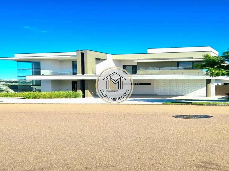 Foto 2 de Casa de Condomínio com 3 quartos à venda, 492m2 em Jundiai - SP