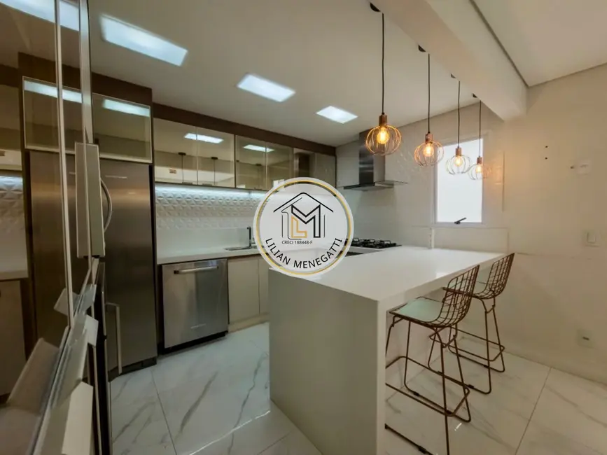 Foto 3 de Casa de Condomínio com 4 quartos à venda, 261m2 em Jardim Ermida II, Jundiai - SP