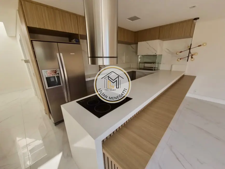 Foto 4 de Casa de Condomínio com 4 quartos à venda, 261m2 em Jardim Ermida II, Jundiai - SP