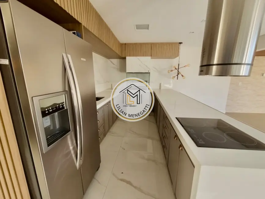 Foto 2 de Casa de Condomínio com 4 quartos à venda, 261m2 em Jardim Ermida II, Jundiai - SP