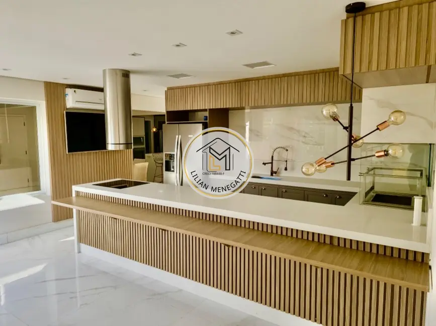 Foto 1 de Casa de Condomínio com 4 quartos à venda, 261m2 em Jardim Ermida II, Jundiai - SP