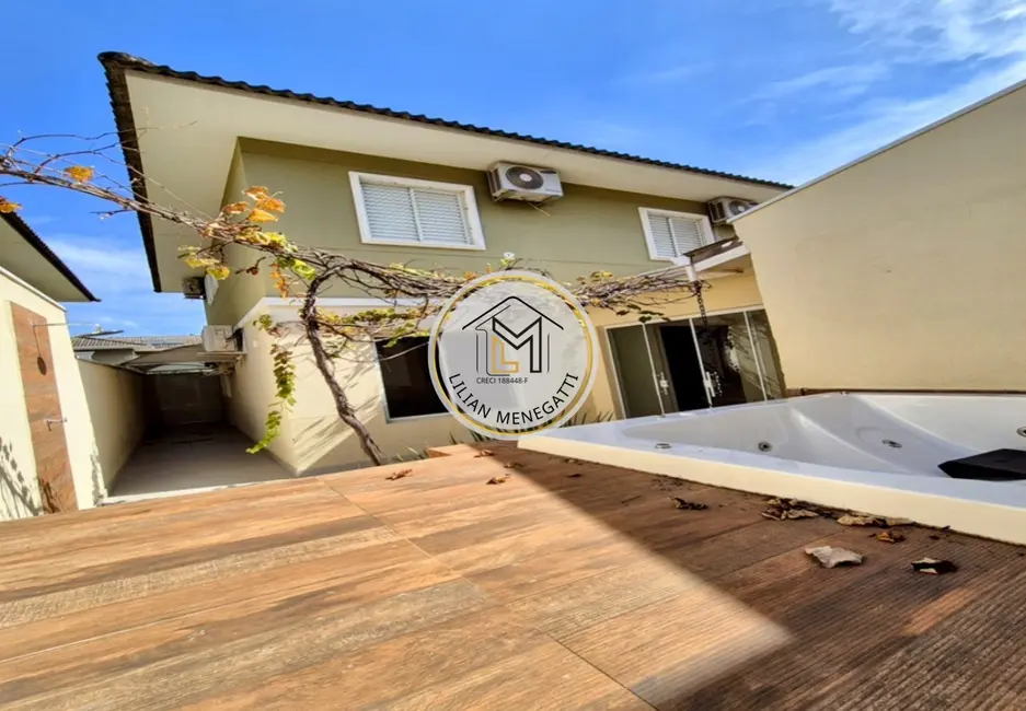 Foto 2 de Casa de Condomínio com 3 quartos à venda, 150m2 em Jardim Ermida II, Jundiai - SP