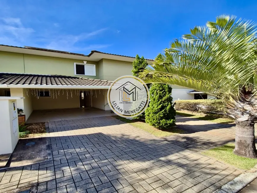 Foto 1 de Casa de Condomínio com 3 quartos à venda, 150m2 em Jardim Ermida II, Jundiai - SP