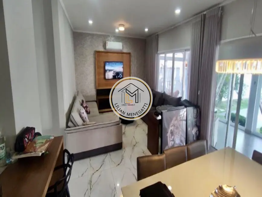 Foto 6 de Casa de Condomínio com 4 quartos à venda, 756m2 em Terras de São Carlos, Jundiai - SP