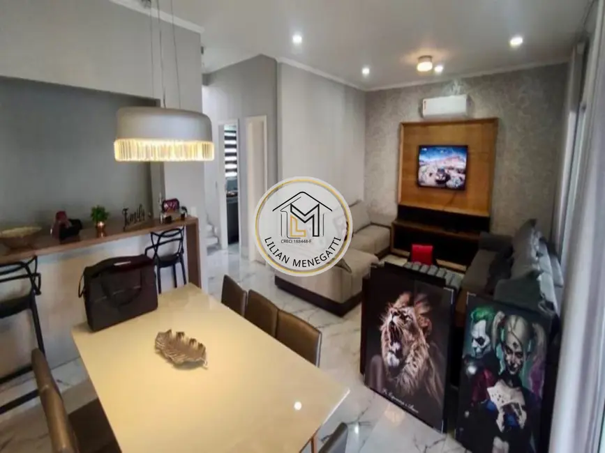 Foto 8 de Casa de Condomínio com 4 quartos à venda, 756m2 em Terras de São Carlos, Jundiai - SP