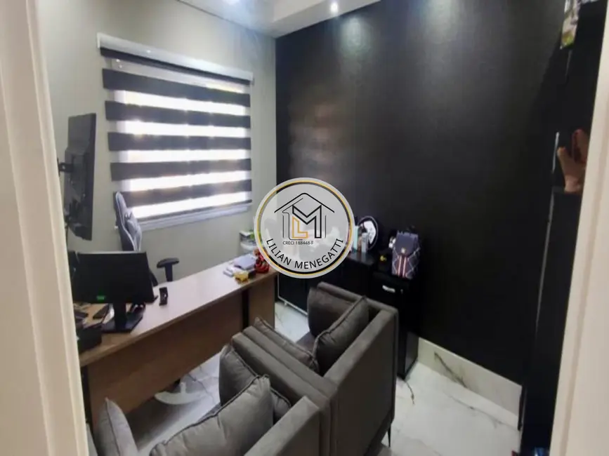 Foto 5 de Casa de Condomínio com 4 quartos à venda, 756m2 em Terras de São Carlos, Jundiai - SP