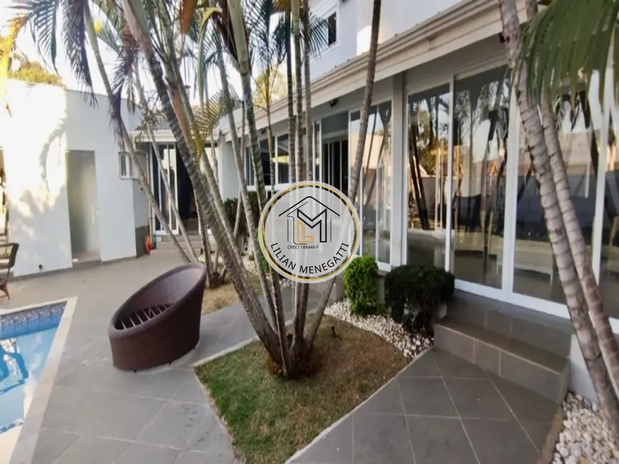 Foto 3 de Casa de Condomínio com 4 quartos à venda, 756m2 em Terras de São Carlos, Jundiai - SP