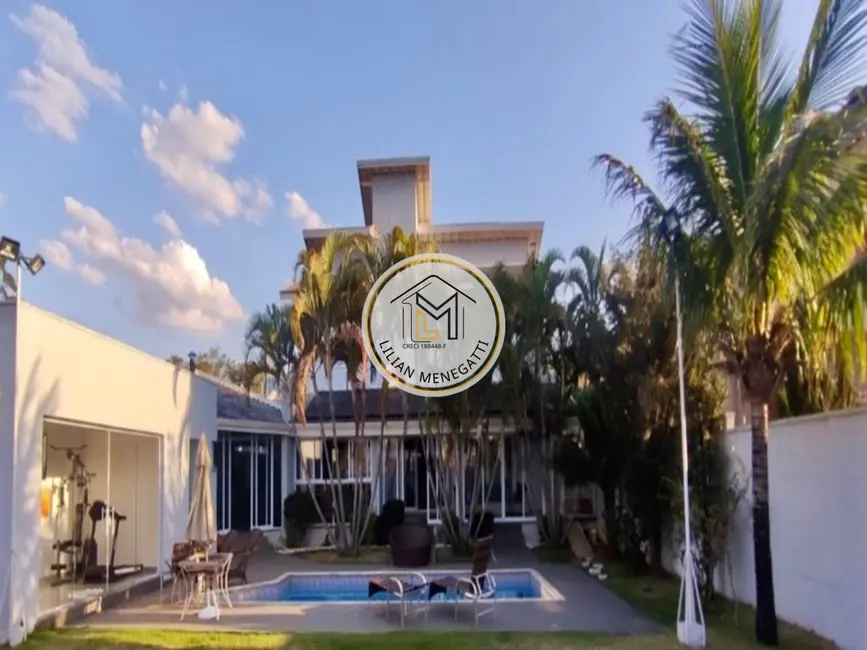 Foto 1 de Casa de Condomínio com 4 quartos à venda, 756m2 em Terras de São Carlos, Jundiai - SP