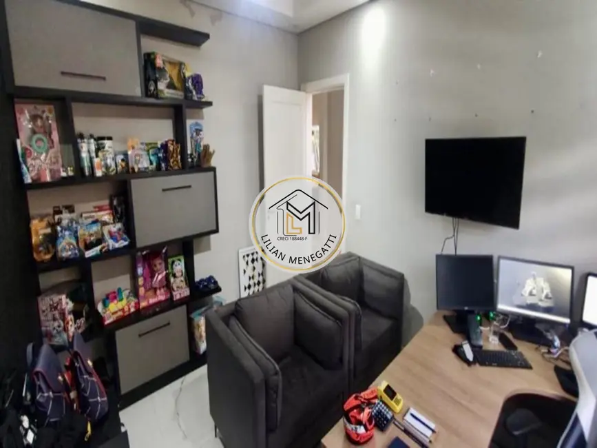 Foto 9 de Casa de Condomínio com 4 quartos à venda, 756m2 em Terras de São Carlos, Jundiai - SP