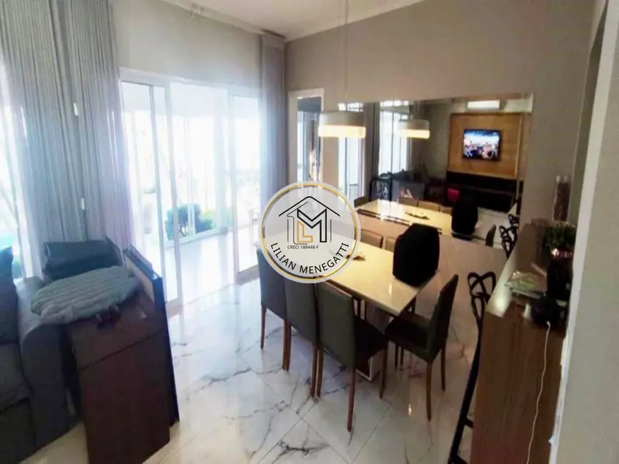 Foto 7 de Casa de Condomínio com 4 quartos à venda, 756m2 em Terras de São Carlos, Jundiai - SP