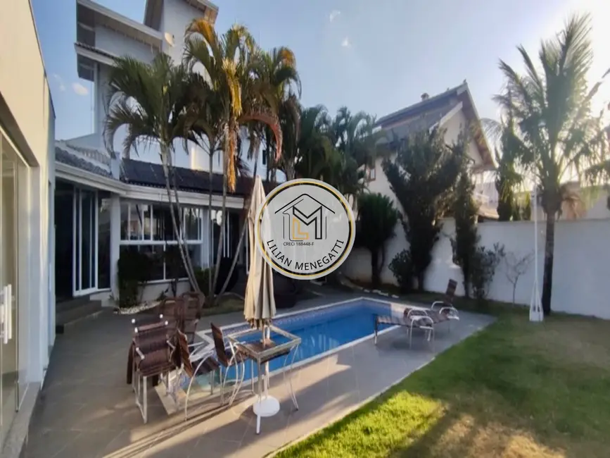 Foto 2 de Casa de Condomínio com 4 quartos à venda, 756m2 em Terras de São Carlos, Jundiai - SP