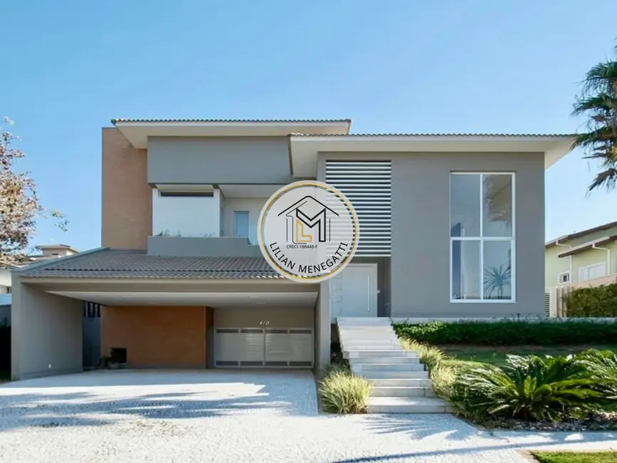 Foto 2 de Casa de Condomínio com 3 quartos à venda, 790m2 em Terras de São Carlos, Jundiai - SP