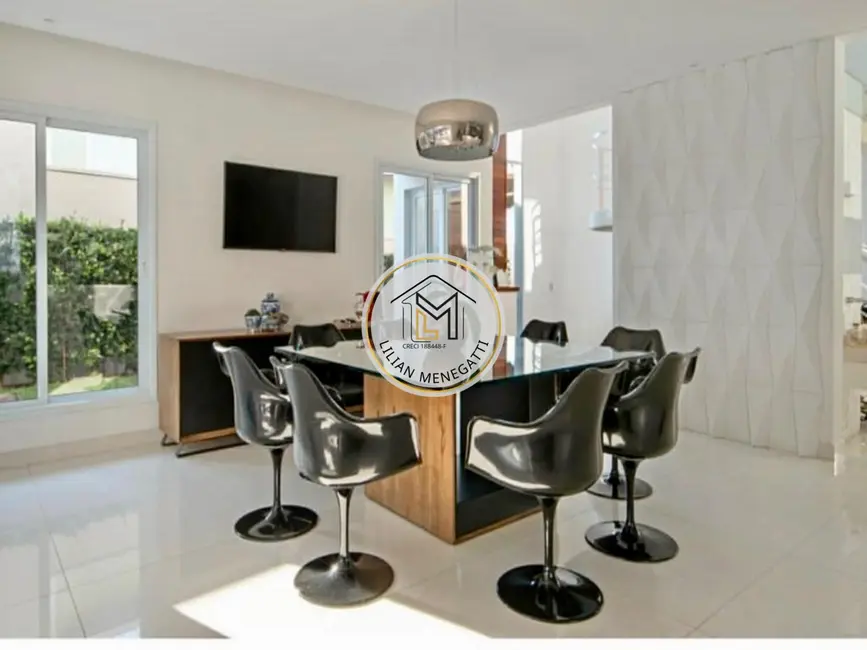 Foto 9 de Casa de Condomínio com 3 quartos à venda, 790m2 em Terras de São Carlos, Jundiai - SP