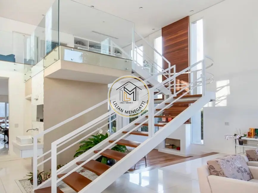 Foto 7 de Casa de Condomínio com 3 quartos à venda, 790m2 em Terras de São Carlos, Jundiai - SP