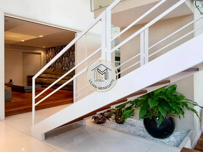 Foto 8 de Casa de Condomínio com 3 quartos à venda, 790m2 em Terras de São Carlos, Jundiai - SP