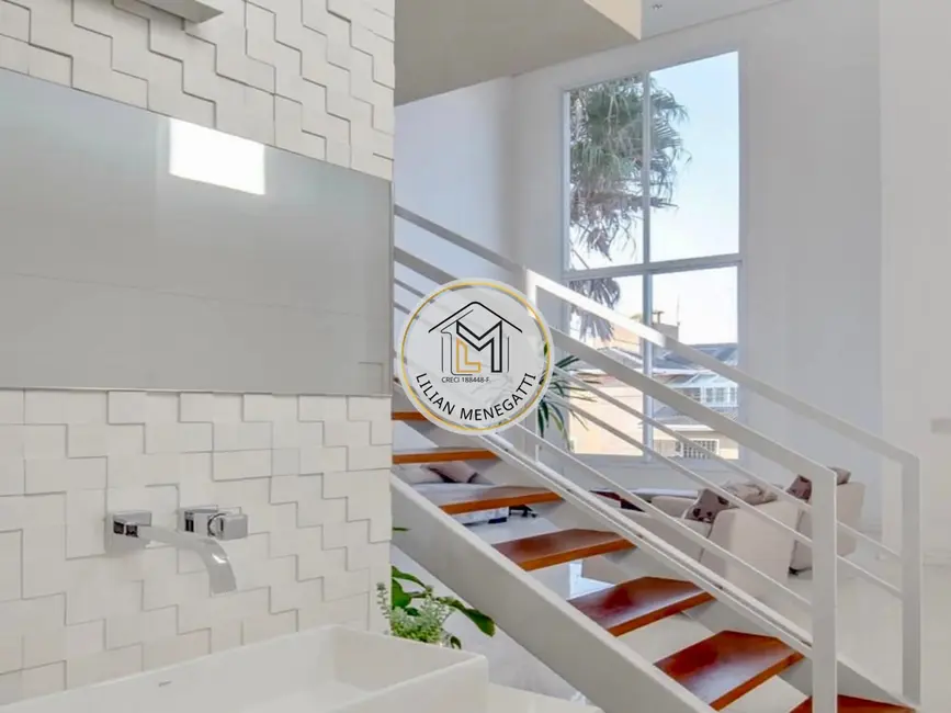 Foto 6 de Casa de Condomínio com 3 quartos à venda, 790m2 em Terras de São Carlos, Jundiai - SP