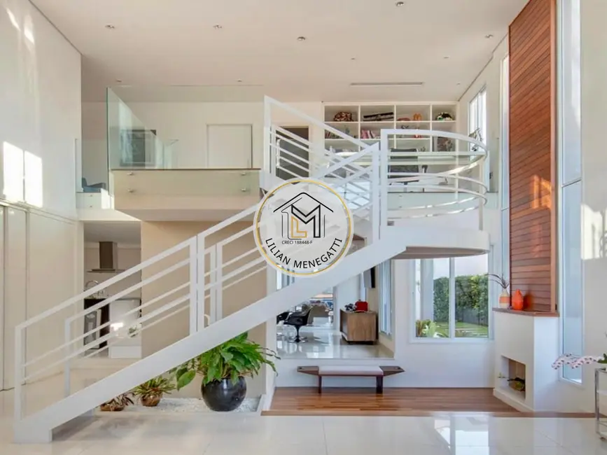 Foto 5 de Casa de Condomínio com 3 quartos à venda, 790m2 em Terras de São Carlos, Jundiai - SP