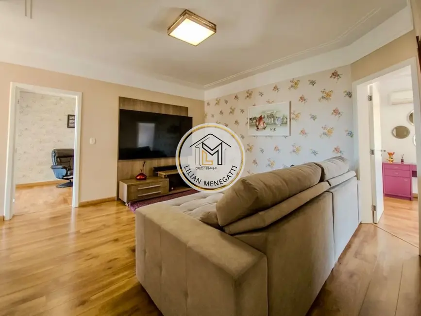 Foto 5 de Casa de Condomínio com 4 quartos à venda, 706m2 em Terras de São Carlos, Jundiai - SP