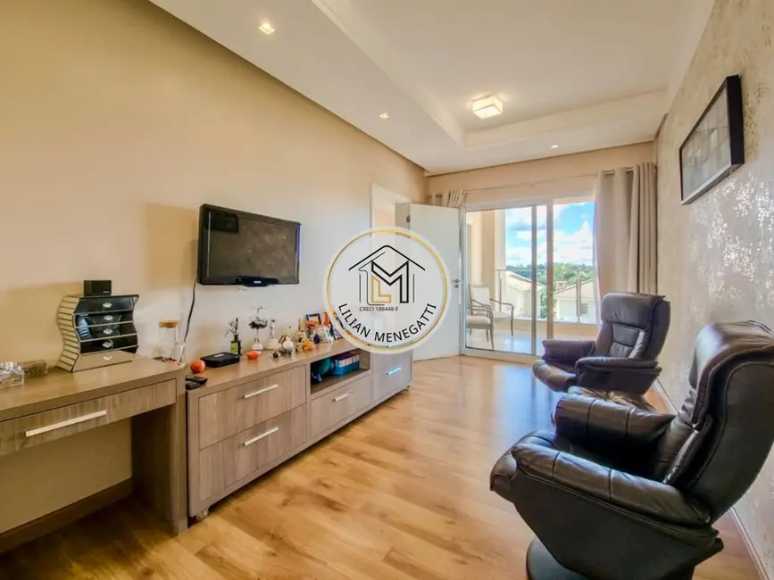 Foto 7 de Casa de Condomínio com 4 quartos à venda, 706m2 em Terras de São Carlos, Jundiai - SP