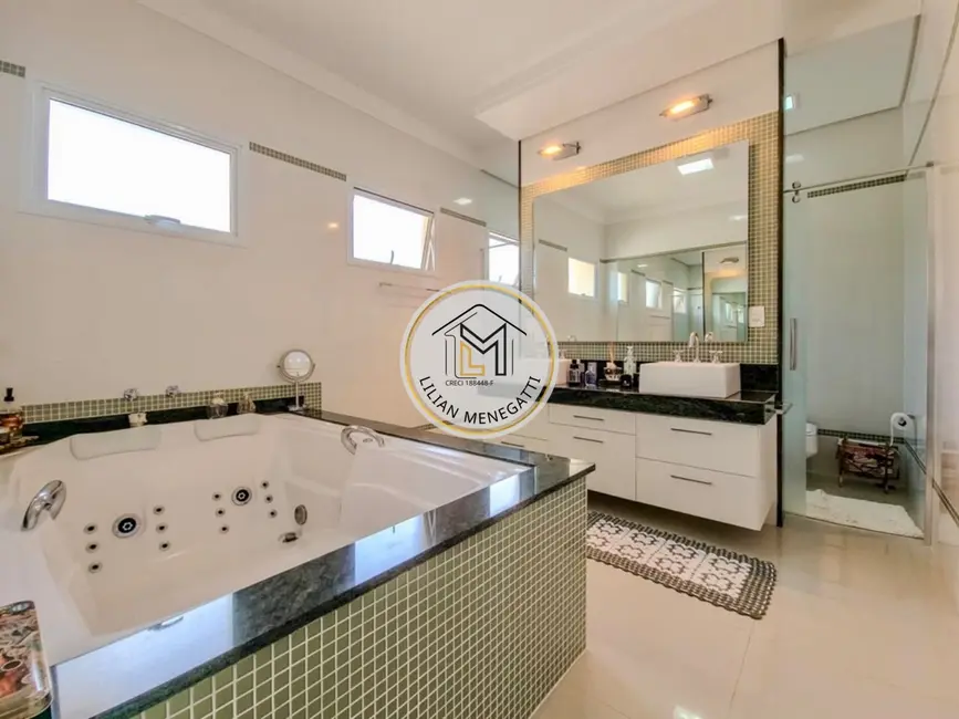 Foto 9 de Casa de Condomínio com 4 quartos à venda, 706m2 em Terras de São Carlos, Jundiai - SP