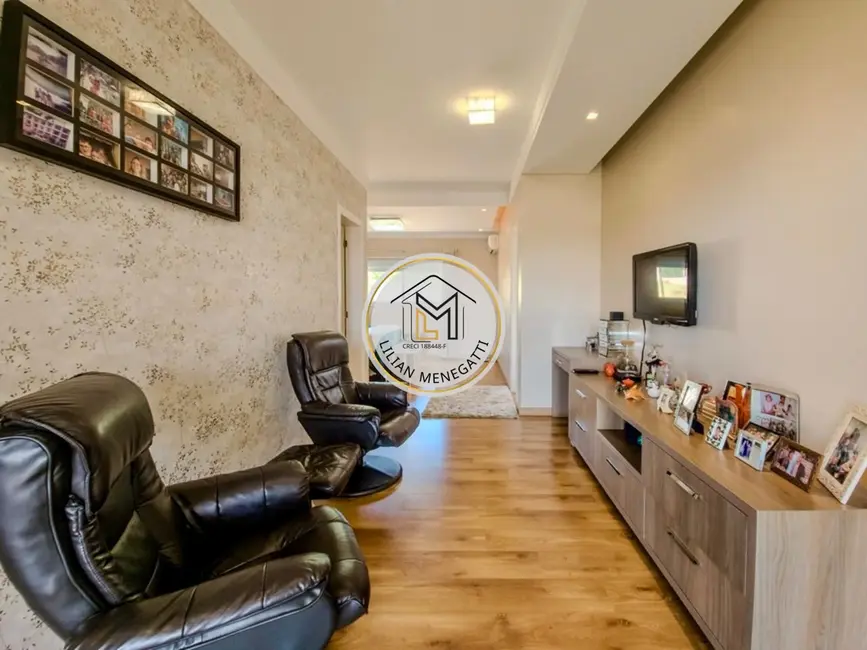 Foto 6 de Casa de Condomínio com 4 quartos à venda, 706m2 em Terras de São Carlos, Jundiai - SP