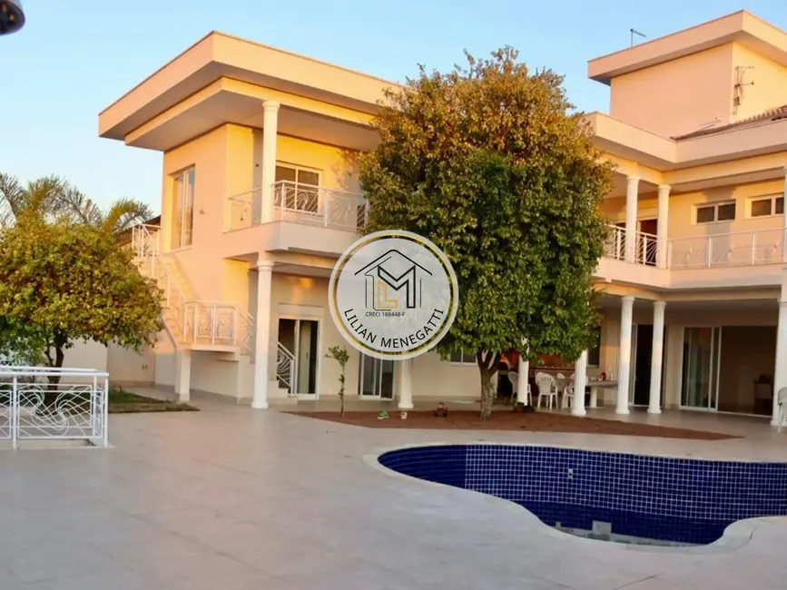 Casa de Condomínio com 6 quartos à venda, 813m2 em Terras de São Carlos, Jundiai - SP - imagem 3 Foto 3 de Casa de Condomínio com 6 quartos à venda, 813m2 em Terras de São Carlos, Jundiai - SP