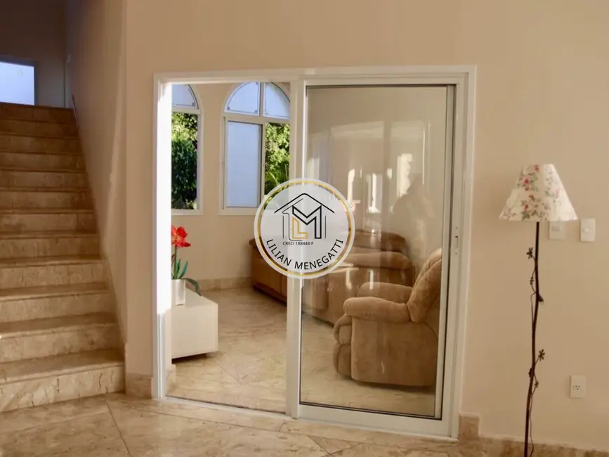 Casa de Condomínio com 6 quartos à venda, 813m2 em Terras de São Carlos, Jundiai - SP - imagem 4 Foto 4 de Casa de Condomínio com 6 quartos à venda, 813m2 em Terras de São Carlos, Jundiai - SP