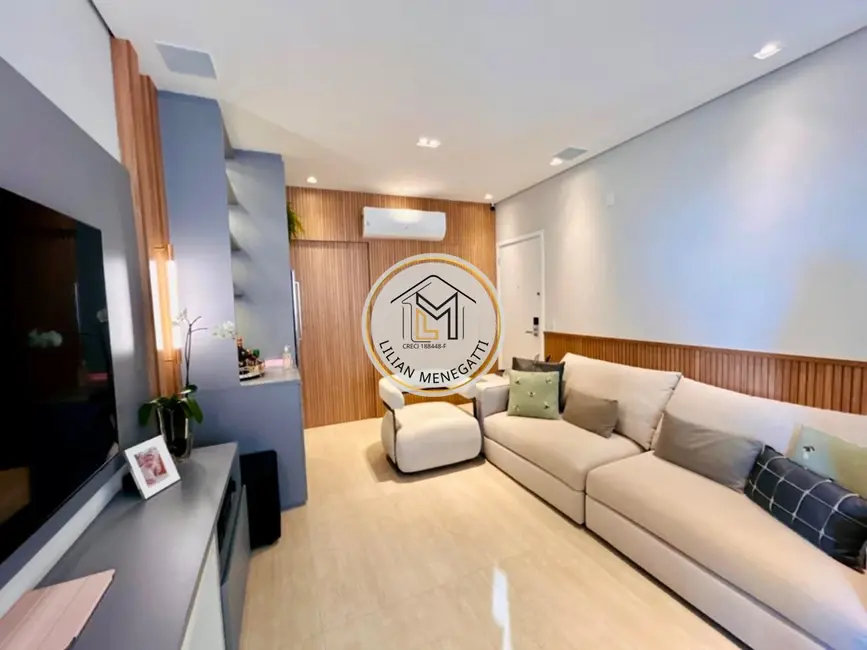 Foto 2 de Apartamento com 3 quartos à venda, 130m2 em Jardim Ana Maria, Jundiai - SP