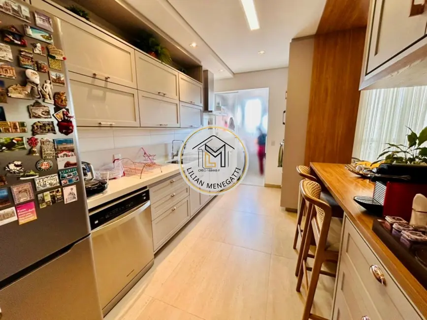Foto 22 de Apartamento com 3 quartos à venda, 130m2 em Jardim Ana Maria, Jundiai - SP