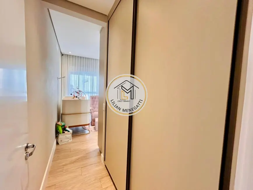 Foto 10 de Apartamento com 3 quartos à venda, 130m2 em Jardim Ana Maria, Jundiai - SP