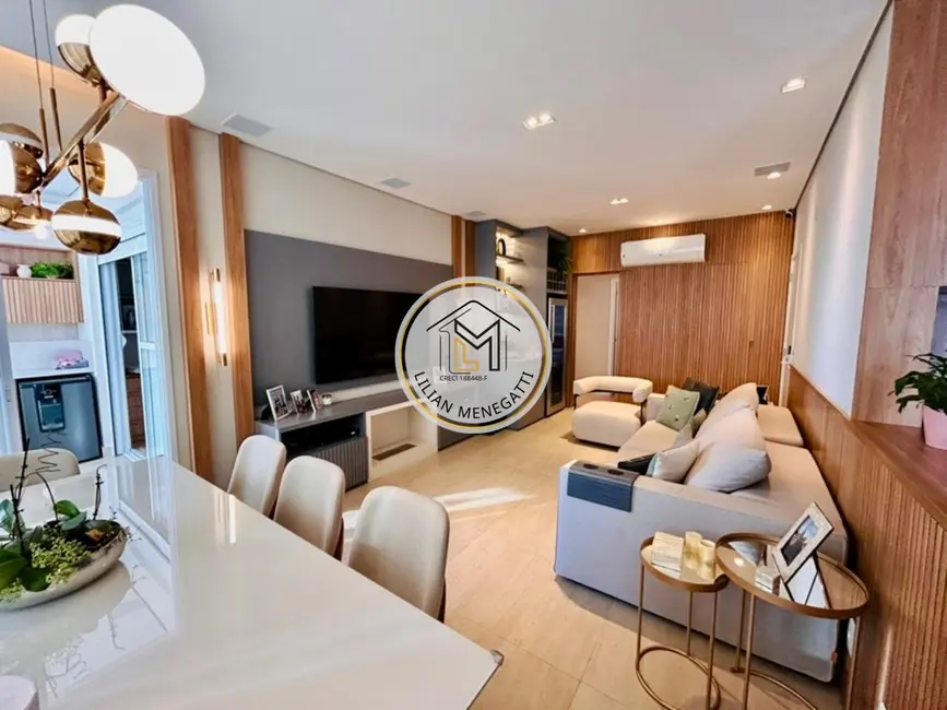 Foto 1 de Apartamento com 3 quartos à venda, 130m2 em Jardim Ana Maria, Jundiai - SP