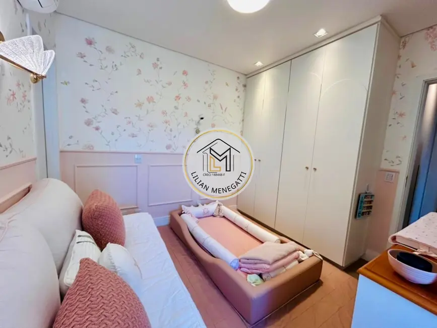 Foto 13 de Apartamento com 3 quartos à venda, 130m2 em Jardim Ana Maria, Jundiai - SP