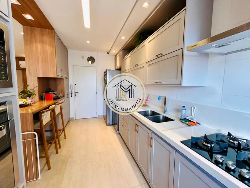 Foto 21 de Apartamento com 3 quartos à venda, 130m2 em Jardim Ana Maria, Jundiai - SP