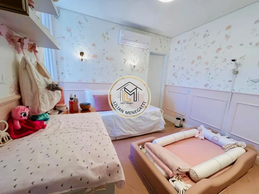 Foto 12 de Apartamento com 3 quartos à venda, 130m2 em Jardim Ana Maria, Jundiai - SP