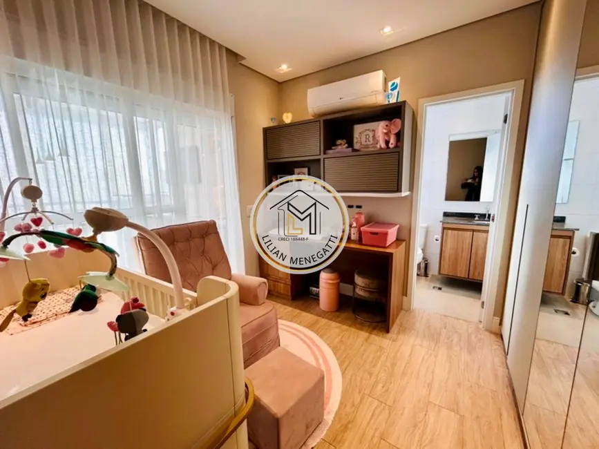 Apartamento com 3 quartos à venda, 130m2 em Jardim Ana Maria, Jundiai - SP - imagem 5 Foto 5 de Apartamento com 3 quartos à venda, 130m2 em Jardim Ana Maria, Jundiai - SP