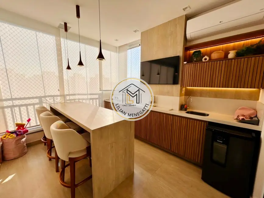 Apartamento com 3 quartos à venda, 130m2 em Jardim Ana Maria, Jundiai - SP - imagem 4 Foto 4 de Apartamento com 3 quartos à venda, 130m2 em Jardim Ana Maria, Jundiai - SP