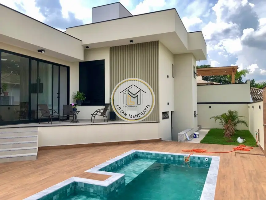 Casa de Condomínio com 3 quartos à venda, 477m2 em Itupeva - SP - imagem 1 Foto 1 de Casa de Condomínio com 3 quartos à venda, 477m2 em Itupeva - SP