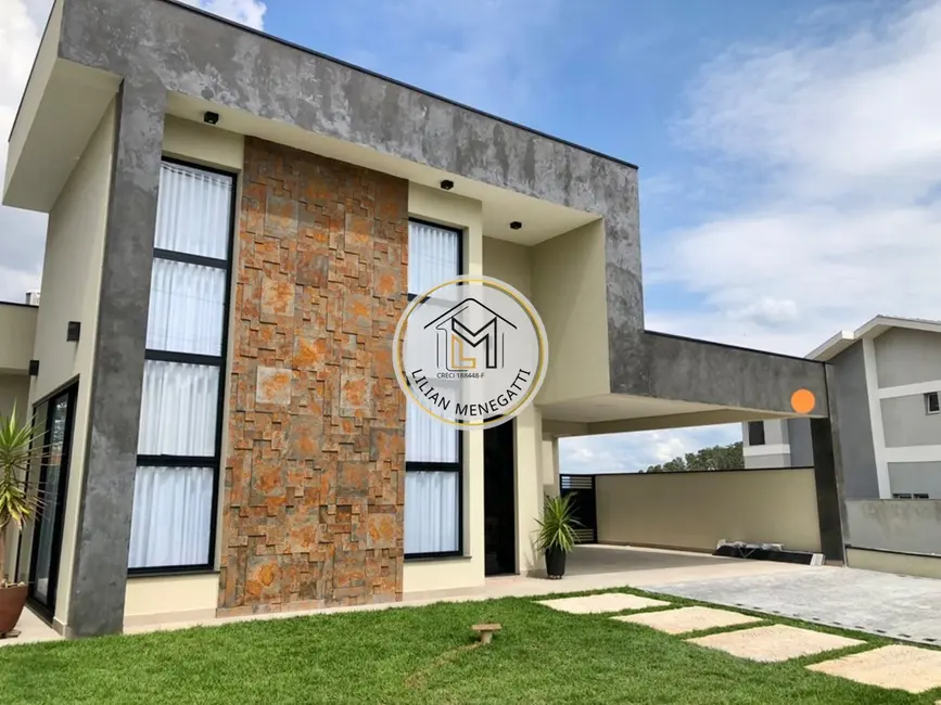 Casa de Condomínio com 3 quartos à venda, 477m2 em Itupeva - SP - imagem 3 Foto 3 de Casa de Condomínio com 3 quartos à venda, 477m2 em Itupeva - SP